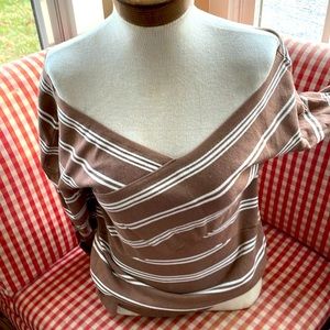 Women’s off the shoulder top